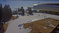 Výstupní stanice Zakletý