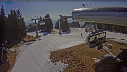 Výstupní stanice Zakletý