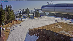 Výstupní stanice Zakletý