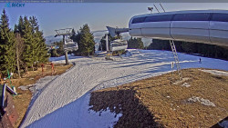 Výstupní stanice Zakletý