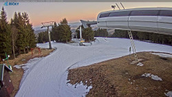 Výstupní stanice Zakletý