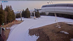 Výstupní stanice Zakletý