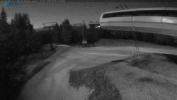 Výstupní stanice Zakletý