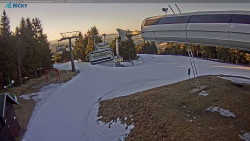 Výstupní stanice Zakletý