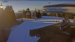 Výstupní stanice Zakletý