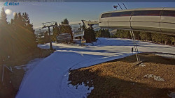 Výstupní stanice Zakletý