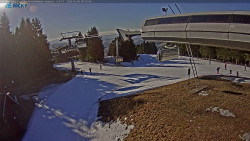 Výstupní stanice Zakletý