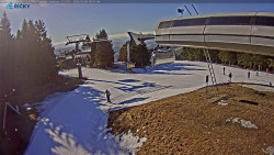 Výstupní stanice Zakletý