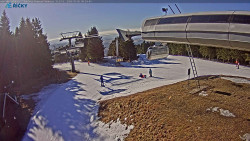 Výstupní stanice Zakletý