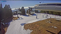 Výstupní stanice Zakletý