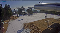 Výstupní stanice Zakletý