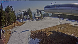 Výstupní stanice Zakletý