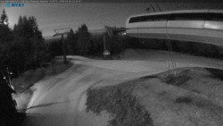 Výstupní stanice Zakletý