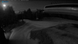 Výstupní stanice Zakletý