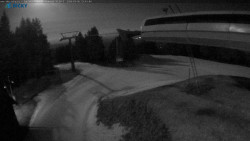 Výstupní stanice Zakletý