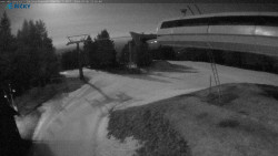 Výstupní stanice Zakletý