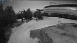 Výstupní stanice Zakletý