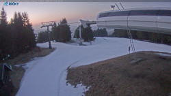 Výstupní stanice Zakletý