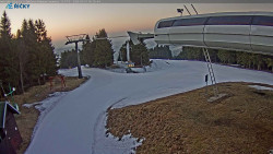 Výstupní stanice Zakletý