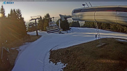 Výstupní stanice Zakletý