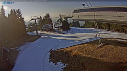 Výstupní stanice Zakletý