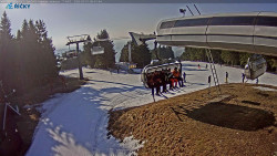 Výstupní stanice Zakletý