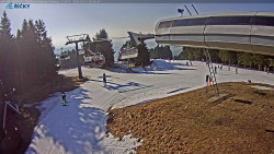 Výstupní stanice Zakletý