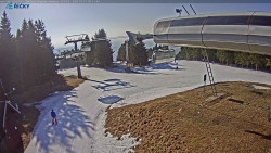 Výstupní stanice Zakletý