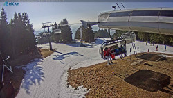 Výstupní stanice Zakletý