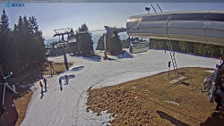 Výstupní stanice Zakletý