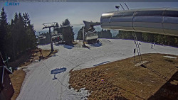 Výstupní stanice Zakletý