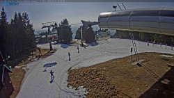 Výstupní stanice Zakletý