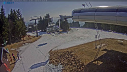 Výstupní stanice Zakletý