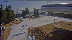 Výstupní stanice Zakletý