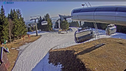 Výstupní stanice Zakletý