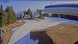 Výstupní stanice Zakletý