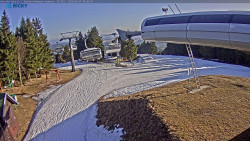 Výstupní stanice Zakletý