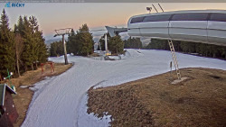 Výstupní stanice Zakletý