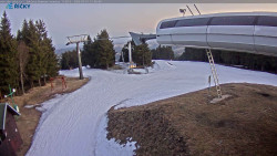 Výstupní stanice Zakletý