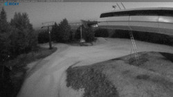 Výstupní stanice Zakletý