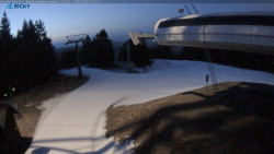 Výstupní stanice Zakletý