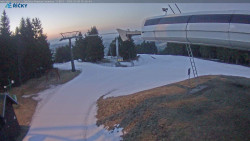 Výstupní stanice Zakletý