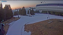 Výstupní stanice Zakletý