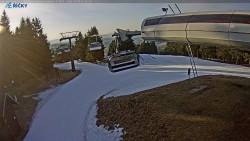 Výstupní stanice Zakletý