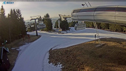 Výstupní stanice Zakletý