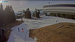 Výstupní stanice Zakletý