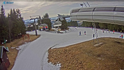 Výstupní stanice Zakletý