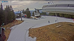 Výstupní stanice Zakletý