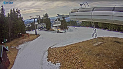 Výstupní stanice Zakletý