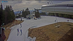 Výstupní stanice Zakletý